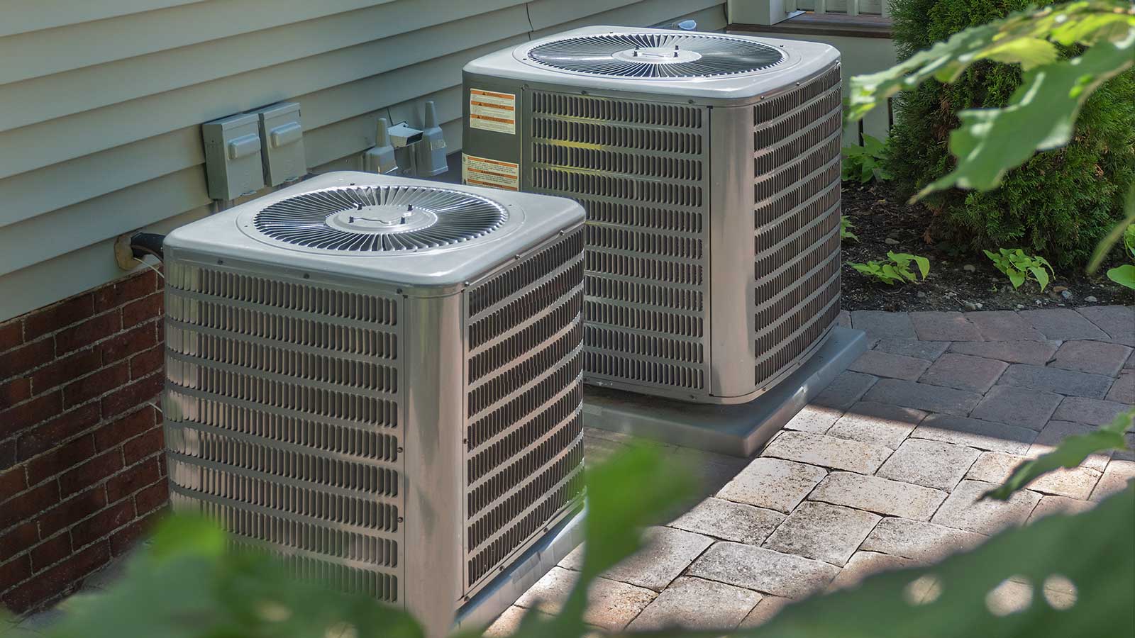 Air conditioning services in NH